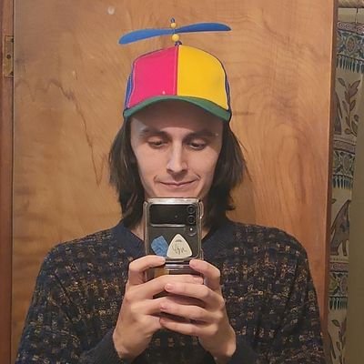 SpookyBingo's profile picture. Does not pass the Turing Test.