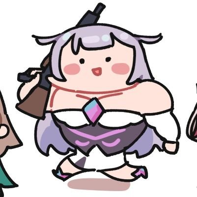 IIPSIONIICII's profile picture. Music & Vtuber Enjoyer
PFP: @brmameng