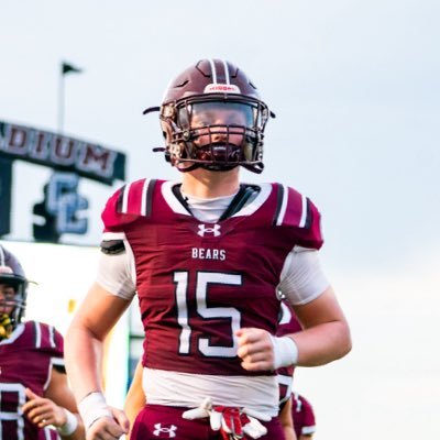 Bastrop HS | 6,2 |207| C/O 27’ | Edge | 4.3+ GPA