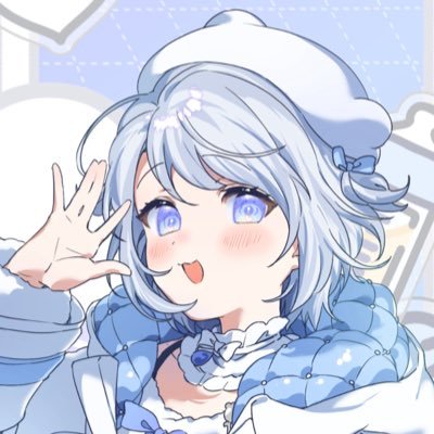 ハローワールド¦世界まるごとまる色計画🩵¦321inc所属 新人VLiver ¦【17LIVE 】Live2D¦🐻❄️🌍🩵🍨(🍧)¦DMは事務所管理¦詳細⇨https://t.co/o8uxnxPpXv¦