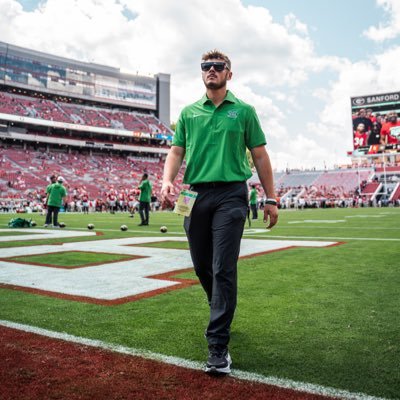 Special Teams Assistant @HerdFB | 2024 Sun Belt Champion💍 | Never forget your WHY | Dayton, OH #937