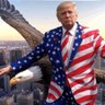 AlaskaPatriot1's profile picture. MAGA, Patriot, America First