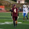 BrandonAMeier's profile picture. California Area High School- Football- QB/WR/DB , Basketball, Baseball-CF, Track Class of 2029, 4.0 GPA, 5’11, 175#|NCAA ID#2502514401 Cell-724-219-7100