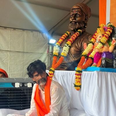 राष्ट्रहित सर्वोपरी 🚩
मराठा आरक्षण 🚩
MSC-Physics⌛