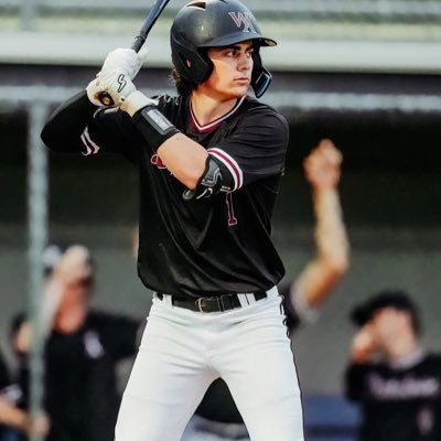 Class of 2027 | Washington Academy ME | Sluggers 18u Premier l 180lbs | 6 ft| SS RHP | 4.2 GPA | 6.8 60 |