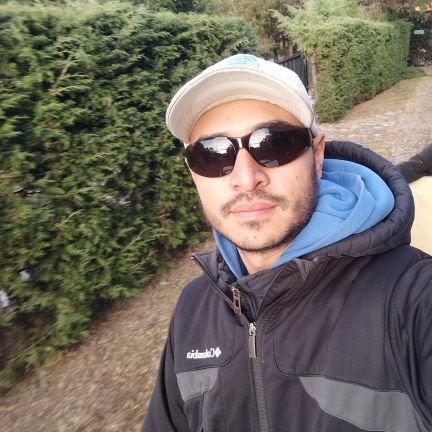 Joseanht1608's profile picture. Técnico HVAC