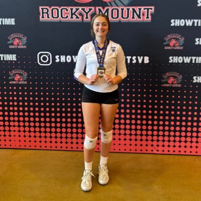 Follower of Christ - Class of 2027 - Height: 5’8 - Setter/RS - LAVA - West Bladen HS - NCAA ID: 2403239368 - gpope2027@gmail.com - GPA: 4.3 Weighted