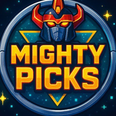Welcome to Mighty Picks — your stop for retro toy and video game hauls, flea market scores, and hidden gems rescued from dusty bins and tag sales. Whether it’