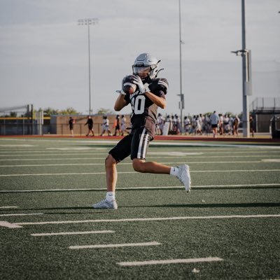 IsaacBenitez_28's profile picture. Class 2028 Panther Creek High | SlotWR | AlwaysOpen | TrustTheProcess l 3.0 GPA