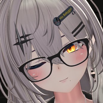 stellaris0804's profile picture. uhhh idk I just post anything I found funny or good? anyway I play #VRChat