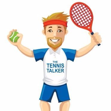 #Tennis 24/7
Please support my work & podcast and buy me a coffee ☕️
New 'The Tennis Talker Podcast' live now
https://t.co/IUFyOITZwS