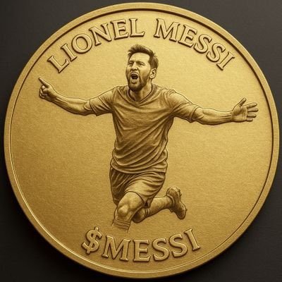 Just another meme coin… but golden like $MESSI 🐐⚡️| Community Utility | 🚀 To the moon 🌝