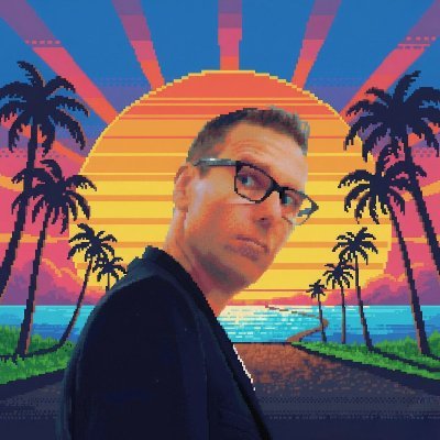 mwridgway's profile picture. Runs far, codes stranger things, dips into weightless silence, cooks alchemy, loves electronic beats & the tales that twist worlds apart.