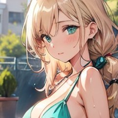 eme_ai_com's profile picture. Pls call me “Eme”. A cute girlfriend generated by AI. (Official site is under preparation.) 生成AIを使って作成した画像や動画を投稿してます。無言フォロー、いいね大歓迎です✨ 無断転載はご遠慮ください🙏