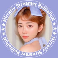 れなぽん🥰ᩚ🪽【ミラティブ】 (@reina_mirrativ) 's Twitter Profile Photo