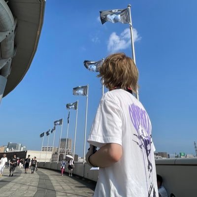 ooomusic69_so_r's profile picture. 98/ONE OK ROCK/PF/洋楽/ /渚園.LD.SUPER DRY.味スタ/無言フォロー失礼します/栃木 🚹