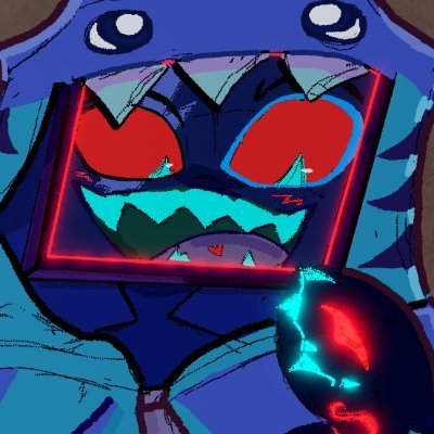 ❤️💙📺Vox Devotee 📺❤️💙 | 18|
Selfshipper ✨️
Banner By:iiCosmicSkittlez
(My bio is not actually nsfw just tap the link and Trust me! with your Safety