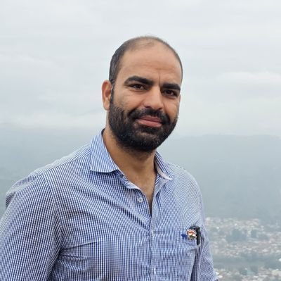 SpeciaL Correspondent at Daily Greater Kashmir Newspaper