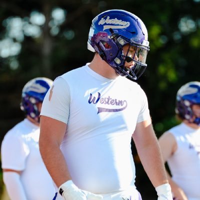 6’5/305 LBS/🏈/ TRACK/#65 1x First Team All Conference/5V5 Team @7twice /CO:26/OL/4️⃣ 🅾️’s/@WesternBeaverFB /NHS/4.0GPA/blainec29@yahoo.com/NCAA ID# 2501501154