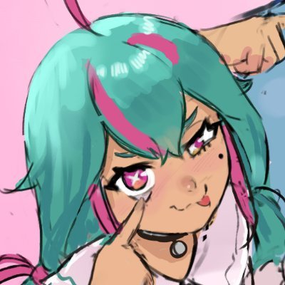 HayakoH_VT's profile picture. Doll from Basement 🪡🕸 | Twitch Affiliate | minecraft + streaming whatever whenever + art sometimes + minecraft
#ENVtuber #LGBTQ 🔞
PFP: @fasla
Model: @Moiom_b