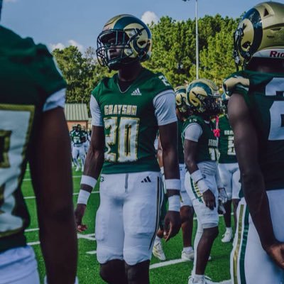 Jalen Welch Profile