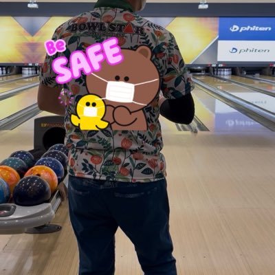 ボウリングボール だーだ だーさん (@bowling_dadada) / X