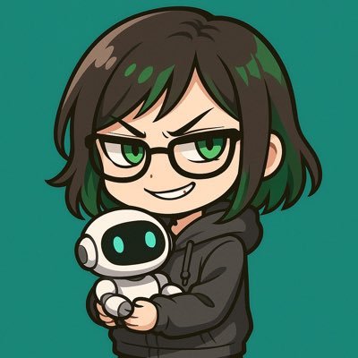 chigure_2222's profile picture. AI活用して遊びたい