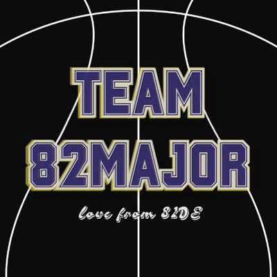 The backup account for @/TEAM82MAJOR - an UNOFFICIAL fanbase from 82DE who's always on 82MAJOR's team. #82MAJOR #82메이저 #에이티투메이저 #에투메 votes acc: @82MAJORvotes