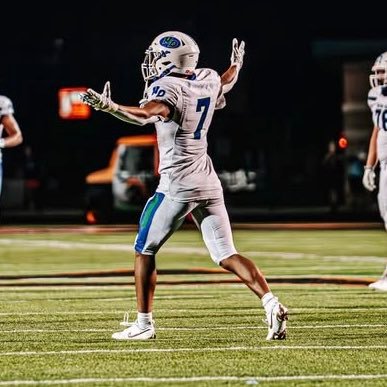 NDA 27 | 6’1 | 185 | RB, SS, ATH | Football | 4.50 40yd | 3.6 GPA | Green Bay, WI | 3 D1 offers