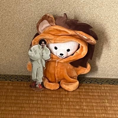 ザスト民埼玉BESTY 最推しLEO推し🦁 LIVE参戦は去年から参戦しています 無言フォロー失礼します 2BE 東京D2日目参戦済 NEXT→ファンミ有明2日目お昼の部🦁