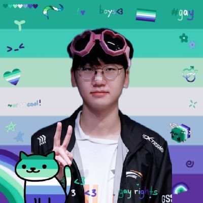 Demian 🏳️⚧️ 🐯he/him
❤️🔥 Z/DOFGK ❤️🔥
Josedeodo-Doran- Rekkles-Zeus-Poby
RPF/RPS
