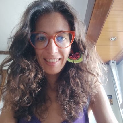 Periodista y ed. social. Máster Biblioteca como agente de transformación
Red iberoamericana de fomento lector en cárceles @proyectoleen
https://t.co/kMEjEXwMxM