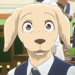 Furry who loves the best boi Jack from Beastars