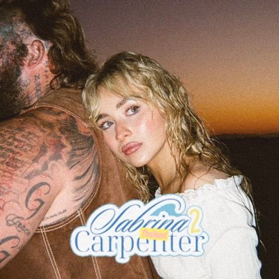 @SabCarpenterTH Media & Backup Account
