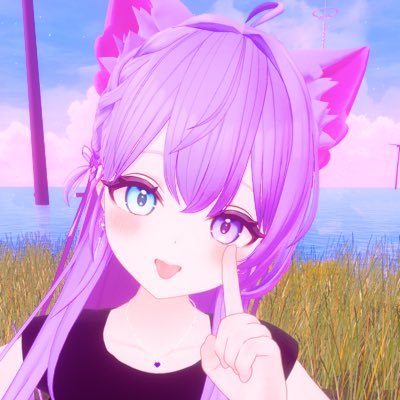 2025.07.25からVRChat開始。可愛いラズリちゃんを色んな人に見せたくて、ごめん、X、始めたわ。