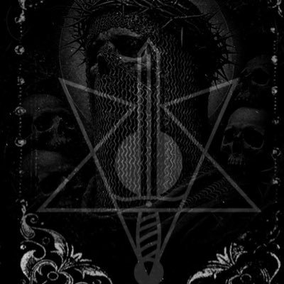 Gnostic Satanism ,Witchcraft Luciferian Sorcery ,editor Mixed Media graphic Eerie folklore images and Witchcraft, Thursatru Tradition