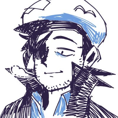 Hi! I draw stuff.
Illustrator / Video Editor / Graphic Designer / Thumbnail Artist.
https://t.co/1rwTc4s2Zg