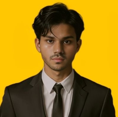 techabhii's profile picture. Web Developer | JavaScript | React.js | Tailwind | Bootstrap | Node.js | Express.js | Mongodb