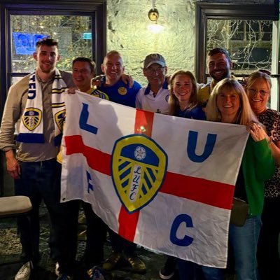My wife doesn’t want our outside bar to be called ‘Bielsa’s bar’ but it is. ST holder for 20+ years. Away ST holders for last 9 years. Always be kind.