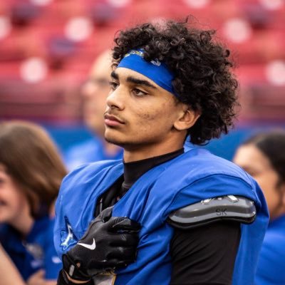 2026 | 5’10” | DB | Frisco High School | HC @CoachHarbert