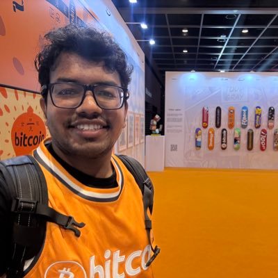 Core Contributor @BimaBTC | Contributor @BTCscalinglabs | Napper in Bitcoin | Public tg @pimabtc | Ex - @0xpolygon & @protocollabs
