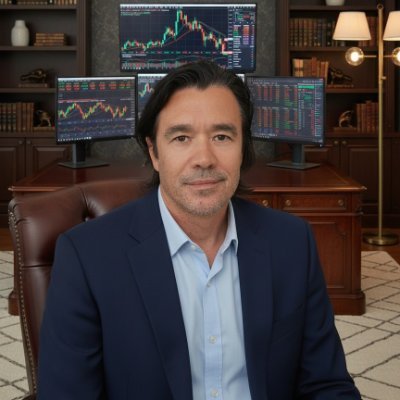 With 40 years experience from the LIFFE trading floor to digital trading, I provide personalised mentoring, transforming traders into consistent performers.