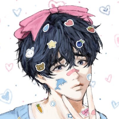 multi (plave / loona main) • cosplayer • artist (ᐢ..ᐢ) | rps all💙, 🖤❤️ | art acc: @gablifilms | pfp by @zhblueirin