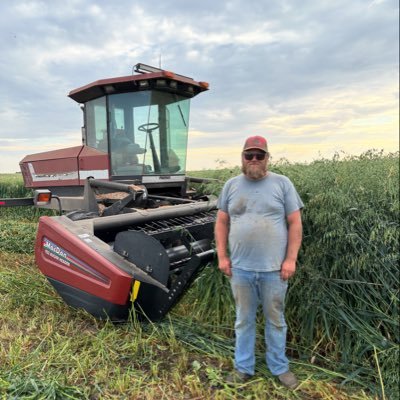 proud western canadian farmer,🧢 Lakeland College Alumni