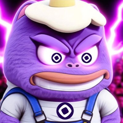 CrypticOne0718's profile picture. Laughing at my own since I enter crypto 😂