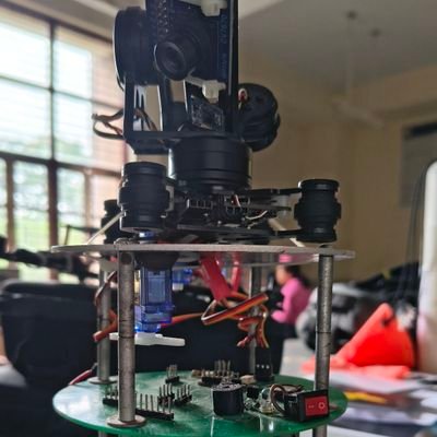 AyushamM's profile picture. ECE undergrad student, passionate about exploring the intersection of hardware and software technologies. 
My interests spans from  PCB designing to ML .