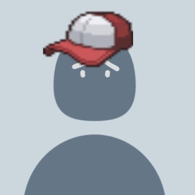 hi! im another funny gimmick!... im funny right? can you like.. follow me? itll make me feel better.. maybe even more people could see how funny i am..!