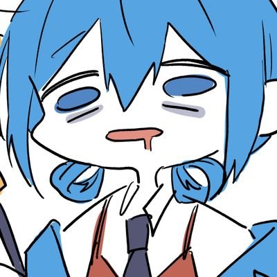 本垢（文スト垢）→https://t.co/D0VwXfmNhK　　　　　　　　　　　　　
　　
読み方は「あめ」
アニメ・YouTubeとかの好きなもの描きます✨