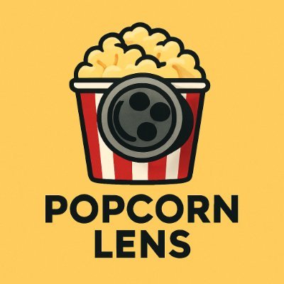 PopcornLens's profile picture. 🍿 Serving bite-sized reviews & big-screen insights. Movies, series & everything entertainment.