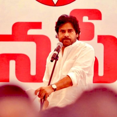 Iam Allways Powerstar Fan
Jai Janasena ♡♡☆☆☆☆☆